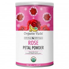 Rose Petal Powder 200 Grams / 7 oz