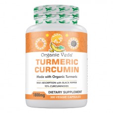 Turmeric curcumin 300 veg capsules