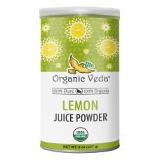 Lemon Fruit Juice Powder 8 oz / 227 grams