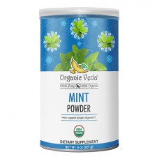 Mint powder 8 oz / 227 grams