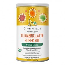 Turmeric latte super mix ayurvedic complex 8 oz / 227 grams