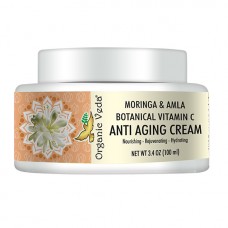 Anti-aging botanical vitamin C cream 3.4 oz / 100 grams