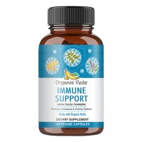 Immune support 120 veg capsules