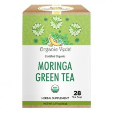 Moringa Green Tea 28 Tea Sachets