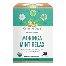 Moringa mint relax tea 28 tea bags