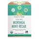 Moringa mint relax tea 28 tea bags