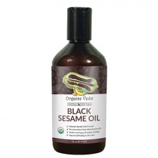 Black sesame oil 16 fl.oz / 473 ml