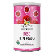 Rose petal powder 1 lb / 454 grams