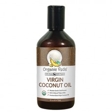 Virgin coconut oil 16 fl.oz /473 ml