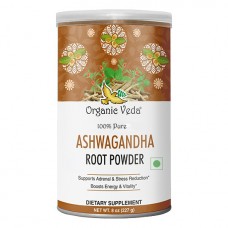 Ashwagandha Root Powder 227 grams / 8 oz Ashwagandha Root Powder 227 grams / 8 oz