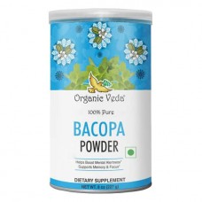 Bacopa powder 8 oz / 227 grams Bacopa powder 8 oz / 227 grams