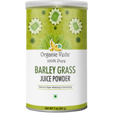 Barley grass juice powder 7 oz / 200 grams