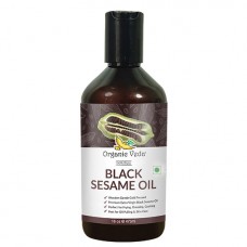 Black sesame oil 16 fl.oz / 473 ml