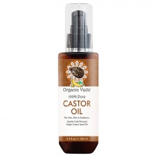 Castor oil 3.4 fl.oz / 100 ml Castor oil 3.4 fl.oz / 100 ml