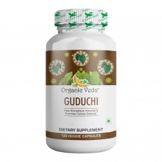 Guduchi 120 veg capsules