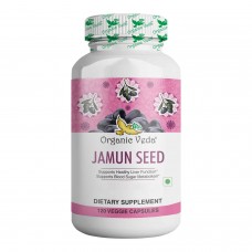 Jamun Seed Capsules 
