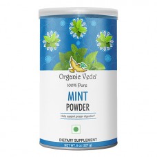 Mint powder 8 oz / 227 grams