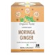 Moringa Ginger 28 Tea Sachets