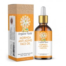 Moringa anti-aging face oil 1.7 fl.oz / 50ml