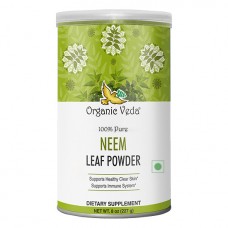 Neem leaf powder 8 oz / 227 grams Neem leaf powder 8 oz / 227 grams