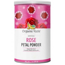 Rose Petal Powder 200 Grams / 7 oz