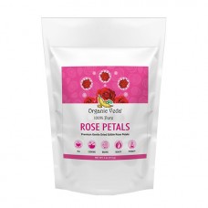 Rose petals dried 4 oz / 113 grams