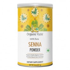 Senna powder 8 oz / 227 grams