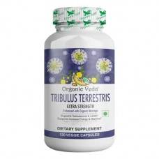 Tribulus Terrestris 120 Veg Capsules