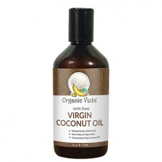 Virgin coconut oil 16 fl.oz /473 ml