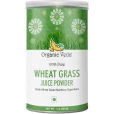 Wheat grass juice powder 7 oz / 200 grams