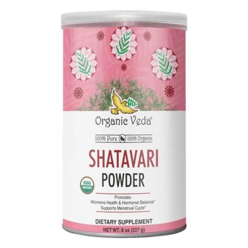 Shatavari Powder 8oz / 227 grams