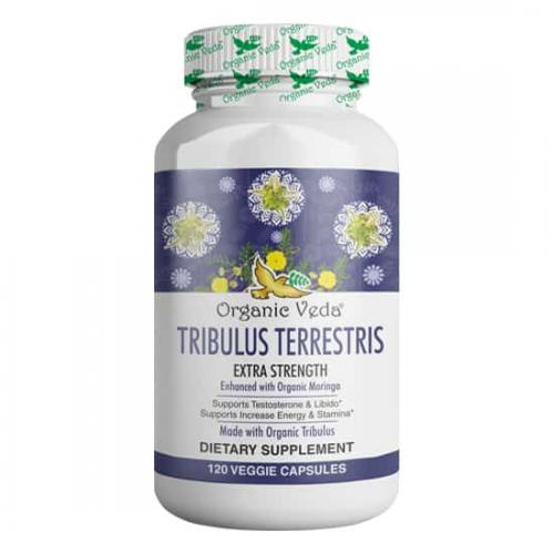 Tribulus Terrestris 120 Veg Capsules