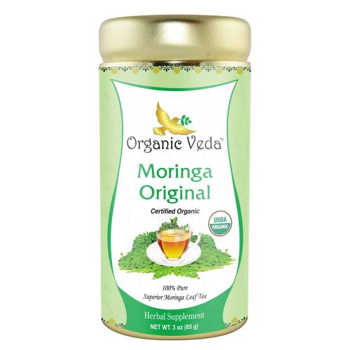 Moringa Tea leaves 85 Grams / 3 oz