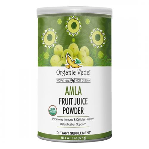 Amla fruit juice powder 8 oz /227 grams