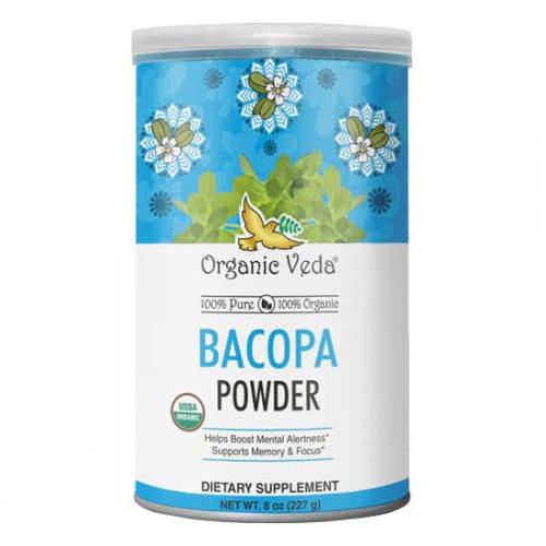 Bacopa powder 8 oz / 227 grams