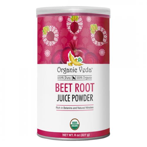 Beetroot juice powder 8 oz / 227 grams