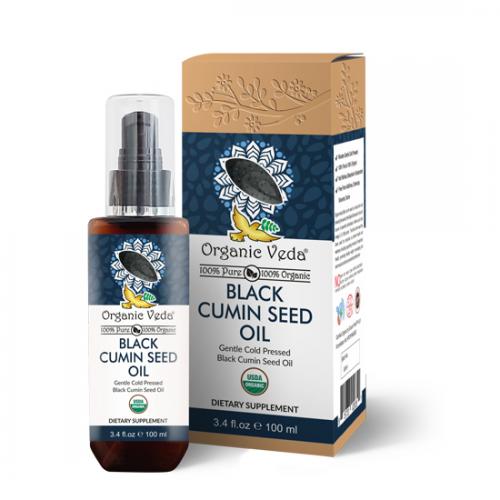 Black cumin seed oil 3.4 fl.oz / 100 ml