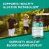 Blood sugar support 120 veg capsules