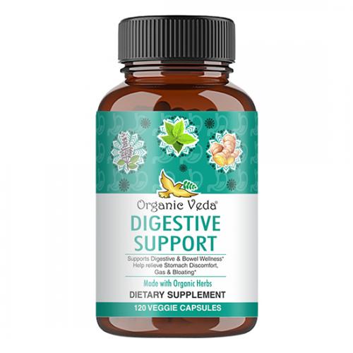 Digestive support 120 veg capsules
