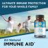 Immune support 120 veg capsules