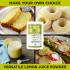 Lemon Fruit Juice Powder 8 oz / 227 grams