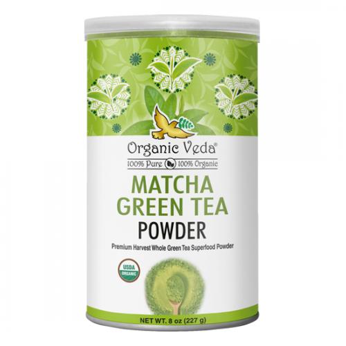 Matcha green tea powder 8 oz / 227 grams