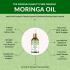 Moringa oil 1.7 fl.oz / 50 ml