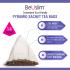 Morning detox 14 pyramid tea bags