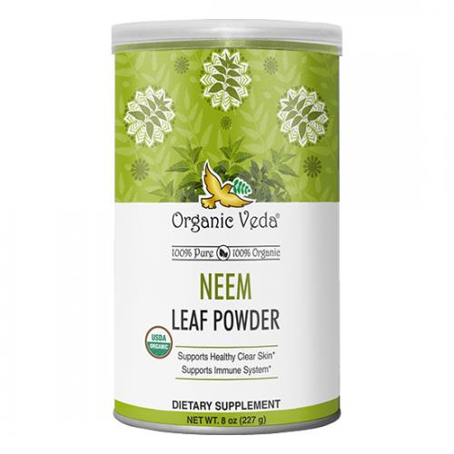 Neem leaf powder 8 oz / 227 grams
