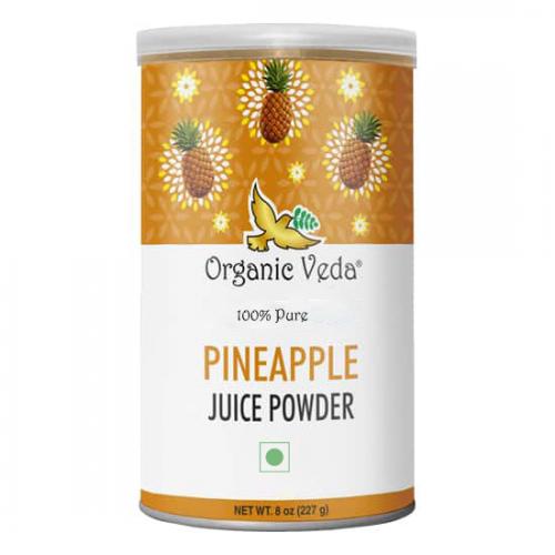 Pineapple juice powder 8 oz / 227 grams