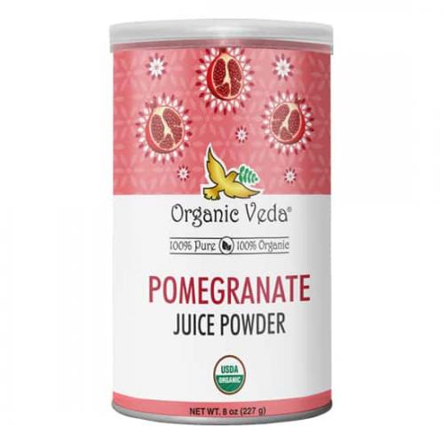 Pomegranate juice powder 8 oz / 227 grams