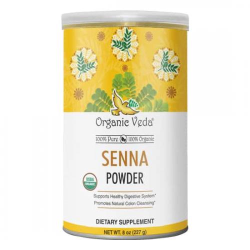 Senna powder 8 oz / 227 grams