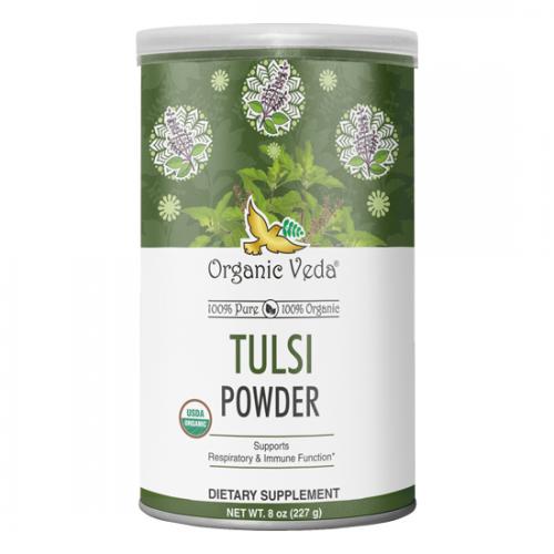 Tulsi powder 8 oz / 227 grams