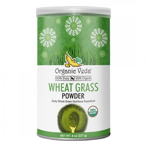 Wheat grass powder 7 oz / 200 grams